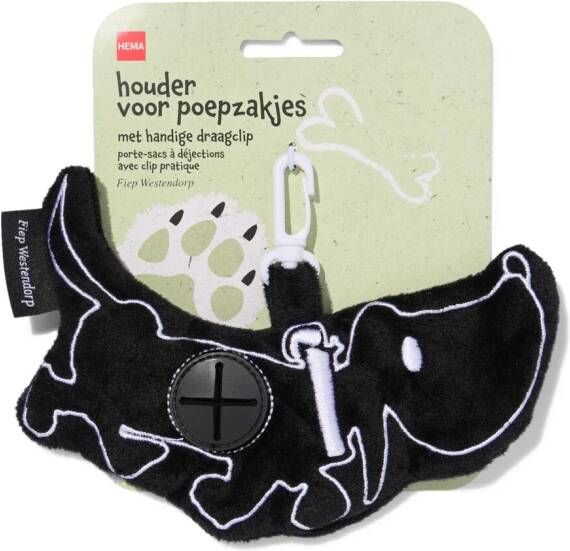 Fiep Westendorp Takkie Houder Voor Poepzakjes