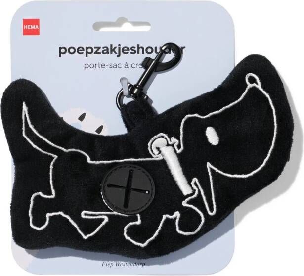 Fiep Westendorp Takkie Houder Voor Poepzakjes