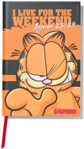 Garfield Schoolagenda 23 24