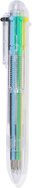 HEMA 6-kleurenpen Basis