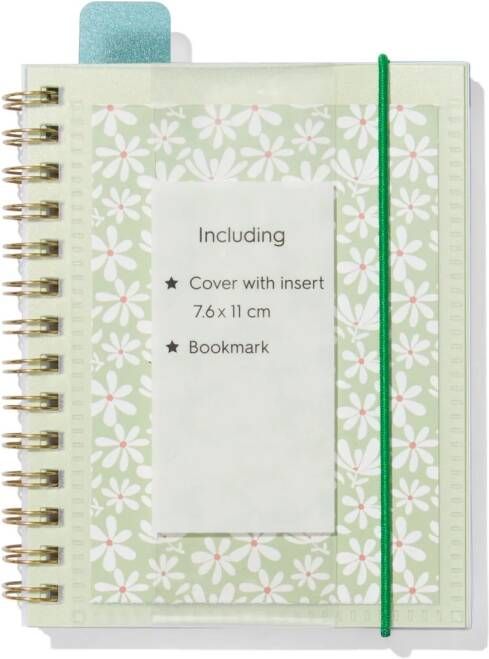 HEMA Agenda A6 Bloemen