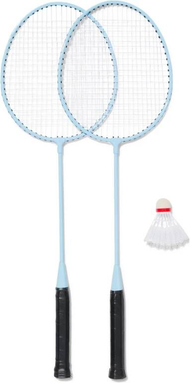 HEMA Badmintonset Met Shuttles