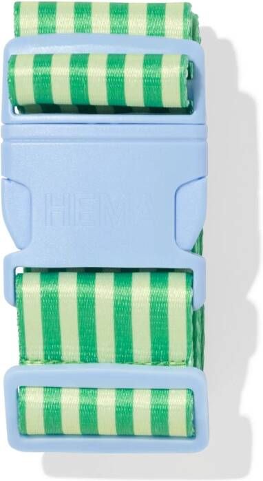 HEMA Bagageriem 180cm Stippen
