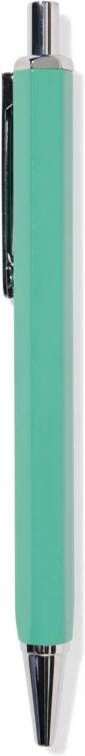 HEMA Balpen Groen Blauwschrijvend