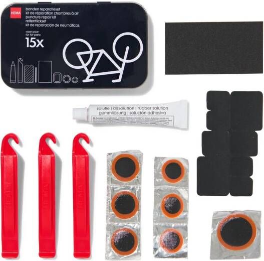 HEMA Bandenplakset