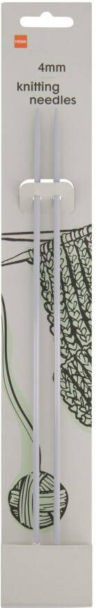 HEMA Breinaalden 4 2 Stuks