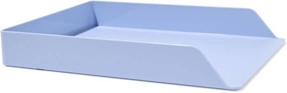 HEMA Brievenbak 24x31 Blauw