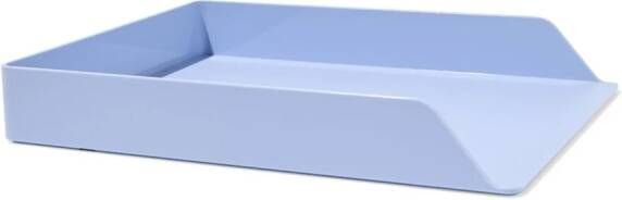 HEMA Brievenbak 24x31 Blauw