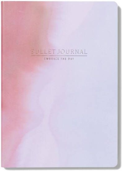 HEMA Bullet Journal A5 (paars)