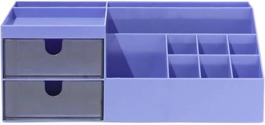 HEMA Bureau Organizer Paars