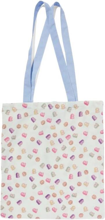 HEMA Canvas Tas Snoepjes