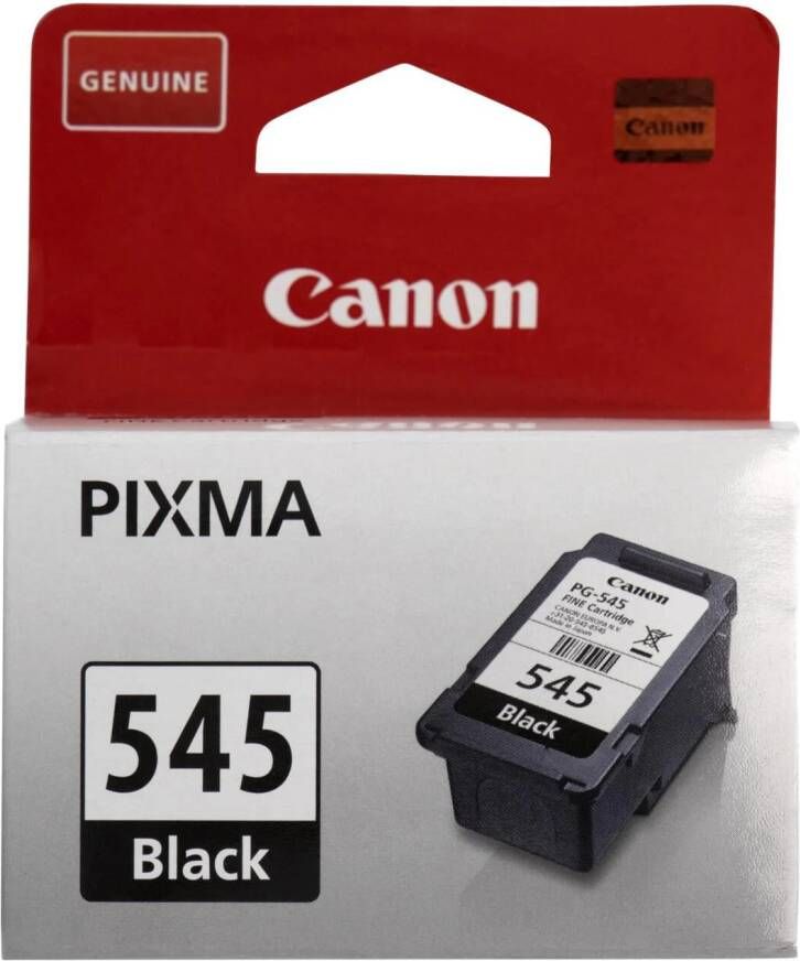 HEMA Cartridge Canon PG-545 Zwart