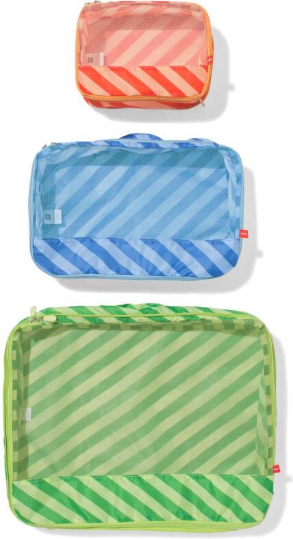 HEMA Compressie Opbergers S+M+L 3 Stuks