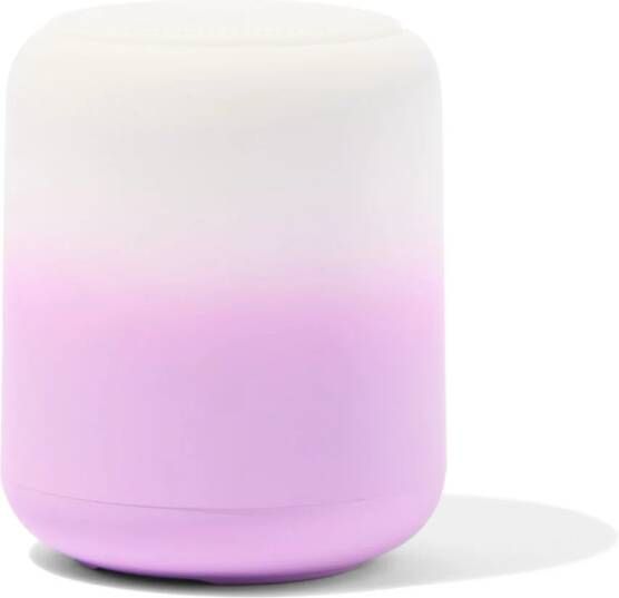 HEMA Draadloze Speaker Wit roze
