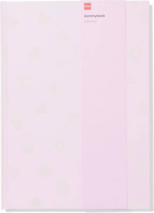 HEMA Dummyboek 30x21.5cm