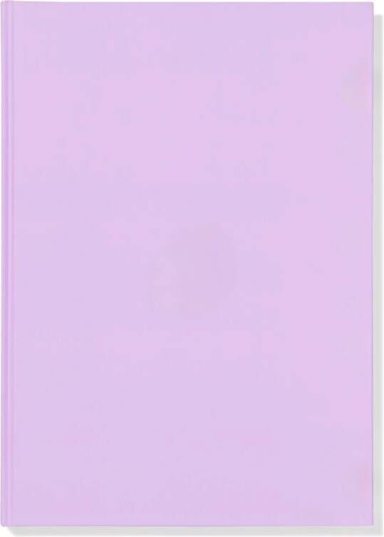 HEMA Dummyboek A4 Lila