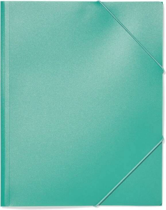 HEMA Elastomap A4 Groen