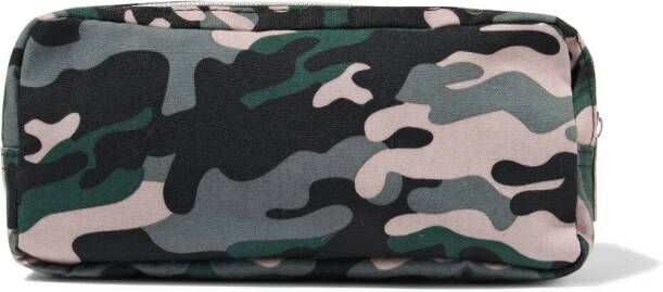 HEMA Etui Dubbele Rits Camo