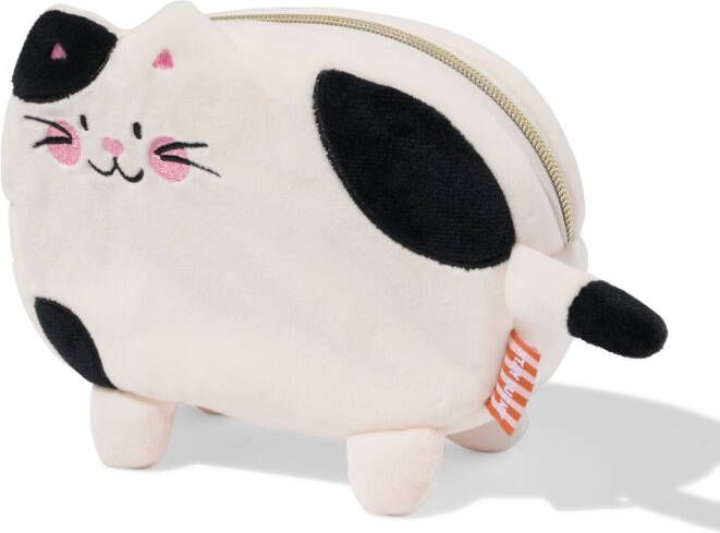 HEMA Etui Fluffy Kat