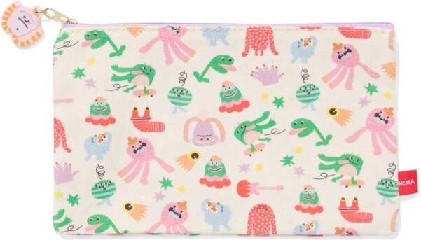HEMA Etui Monster