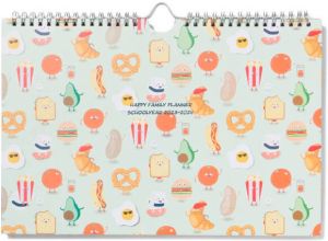 HEMA Familieplanner 23 24 Food 21x31.2