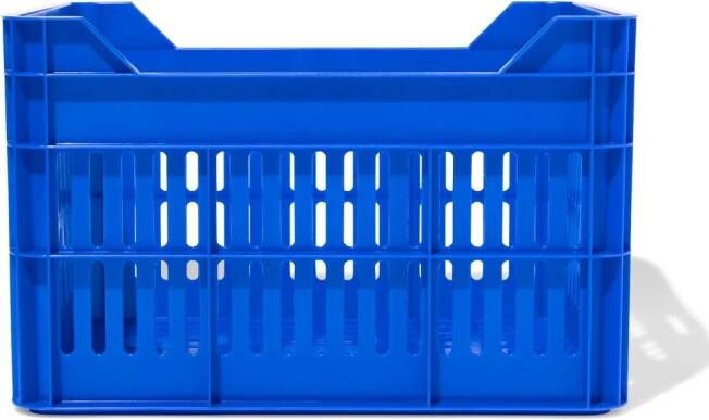HEMA Fietskrat Blauw