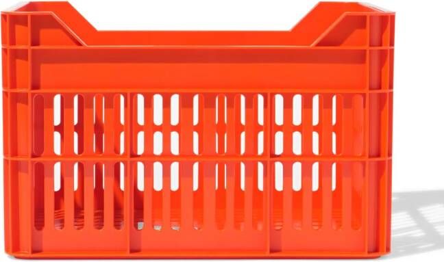HEMA Fietskrat Kind Oranje