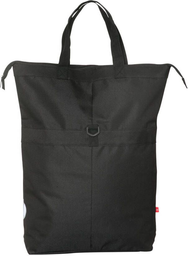 HEMA Fietstas 20L 51x34x12 Zwart