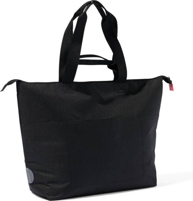 HEMA Fietstas Shopper 25L 40x37x17.5 Zwart