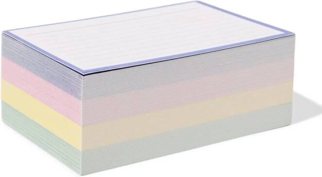HEMA Flashcards A7 Navulling 100 Stuks