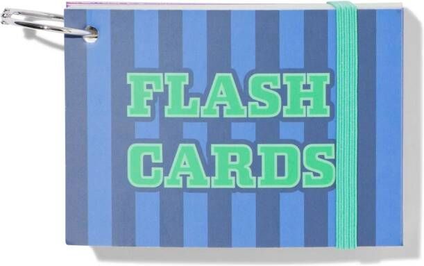 HEMA Flashcards Bundel A7 50 Stuks