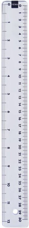HEMA Flexibele Liniaal 30cm