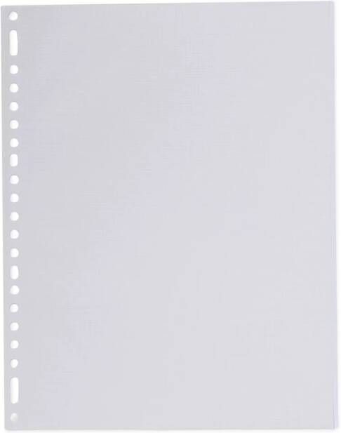 HEMA Fotobladen Wit 25 Stuks