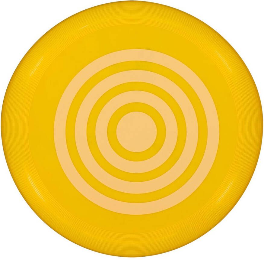 HEMA Frisbee Ø23cm Geel