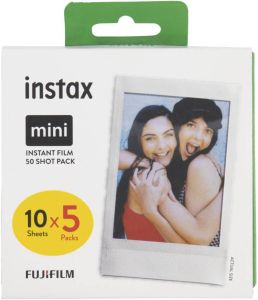 HEMA Fujifilm Instax Mini Fotopapier 50-pak