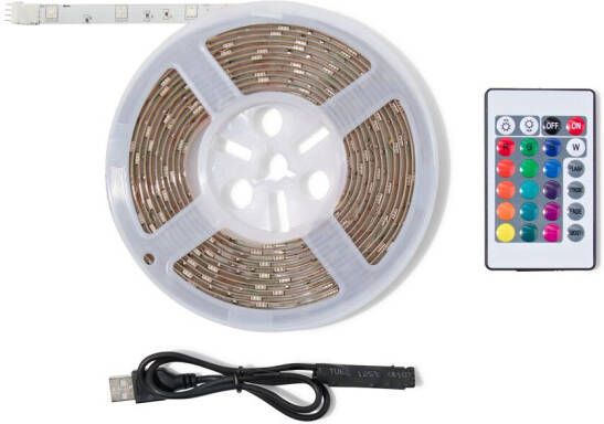 HEMA Gaming LED-strip 5m