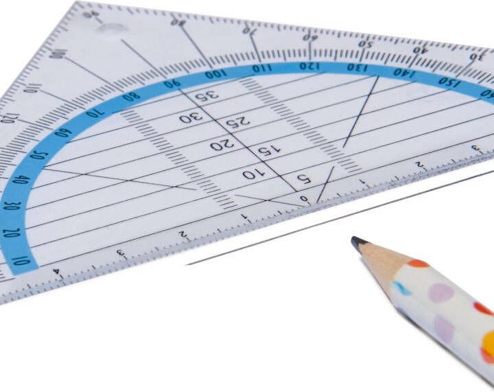 HEMA Geodriehoek