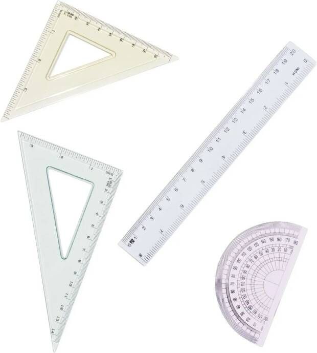 HEMA Geometrieset