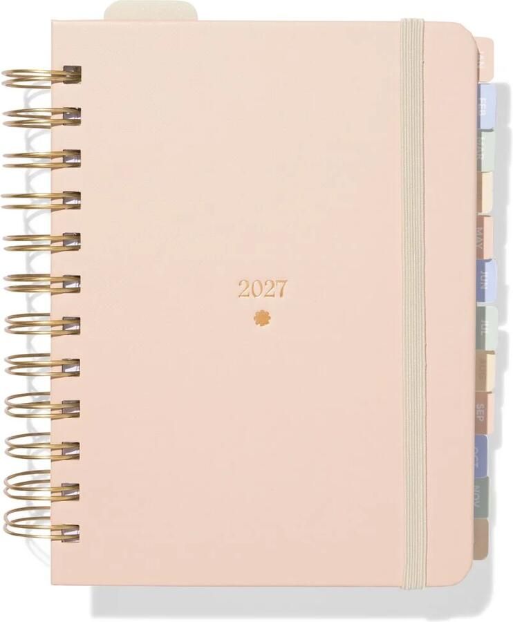 HEMA Dagplanner 2027 17.8x15cm beige (beige)