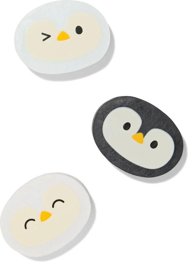HEMA Gummen 6.1x1cm 3 stuks (multicolor)