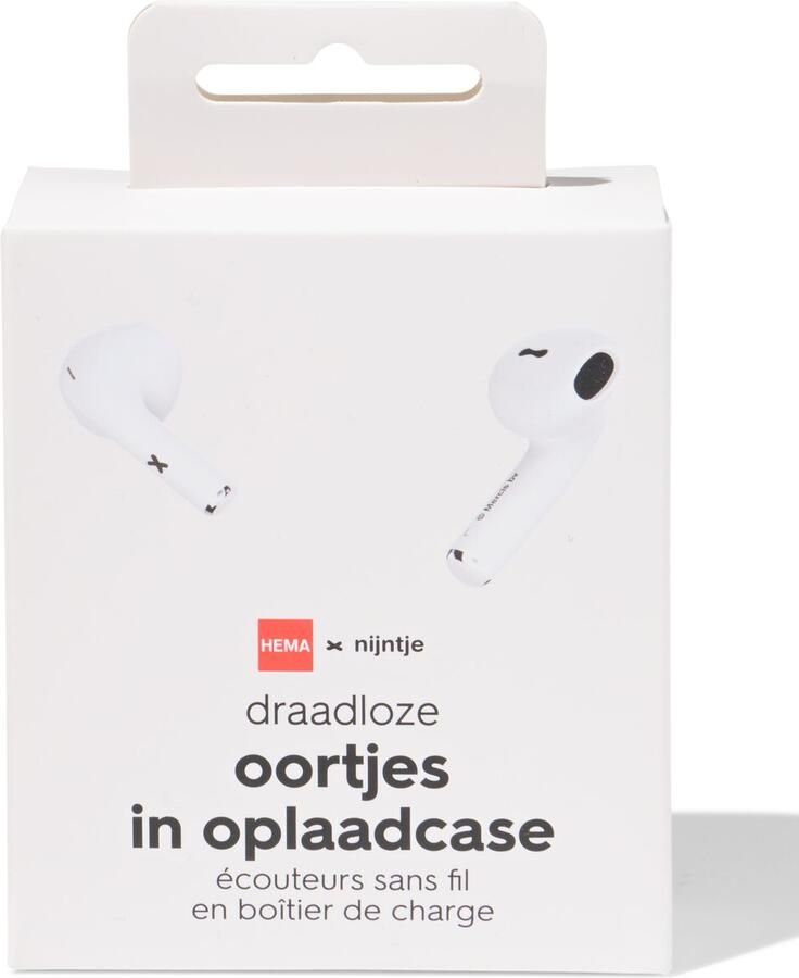 HEMA Nijntje draadloze oortjes
