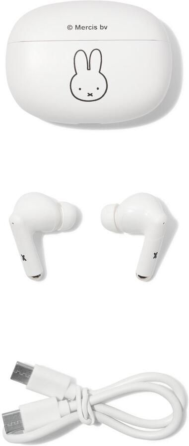 HEMA Nijntje draadloze oortjes in-ear noise cancelling