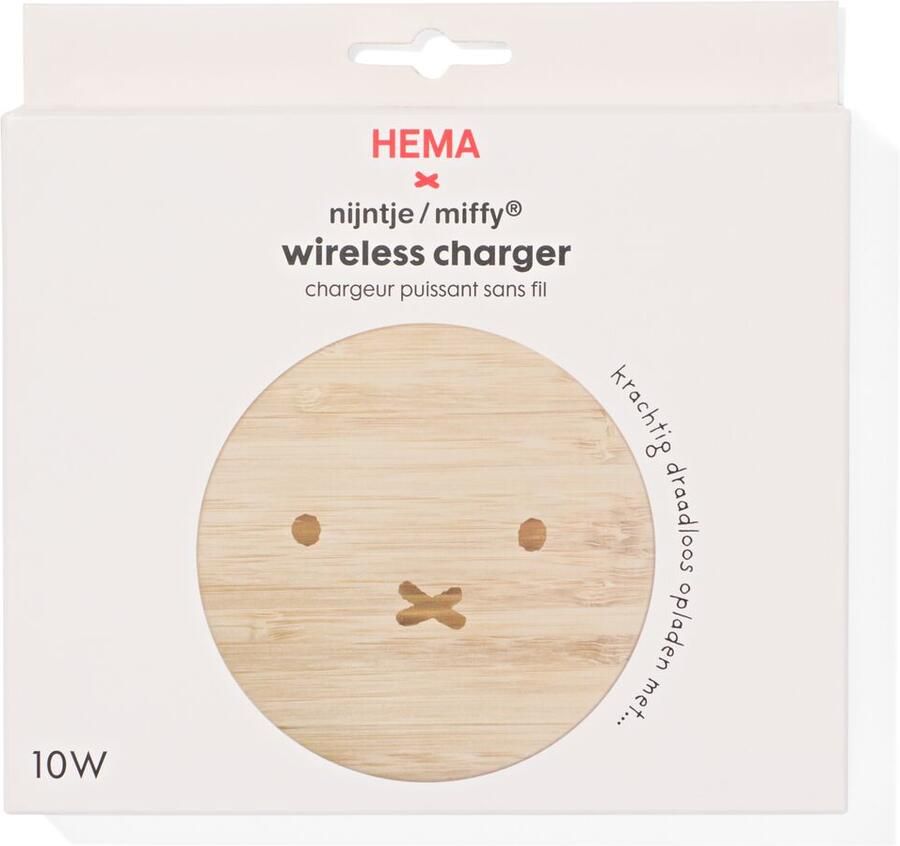 HEMA Nijntje draadloze oplader