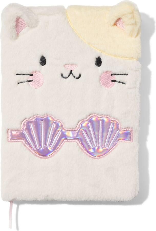 HEMA Notitieboek A5 gelinieerd fluffy