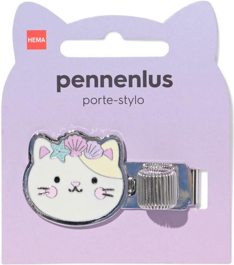 HEMA Pennenlus 5x3cm kat