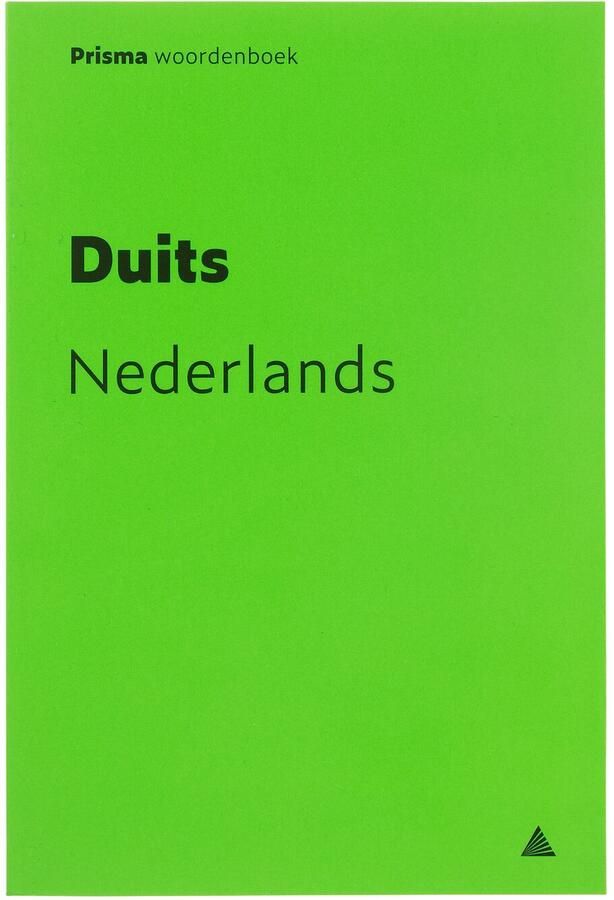 HEMA Prisma woordenboek Duits-Nederlands - Foto 1