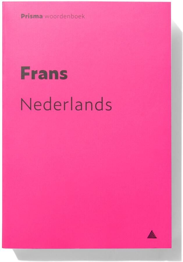 HEMA Prisma woordenboek Frans-Nederlands - Foto 1