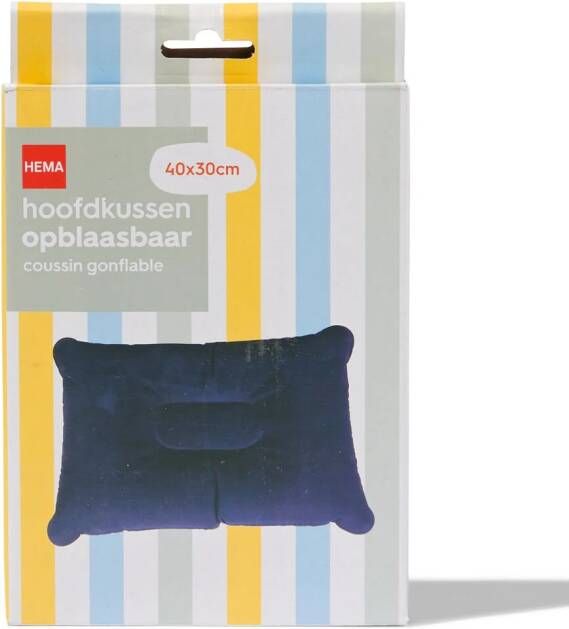 HEMA Hoofdkussen Opblaasbaar 40x30
