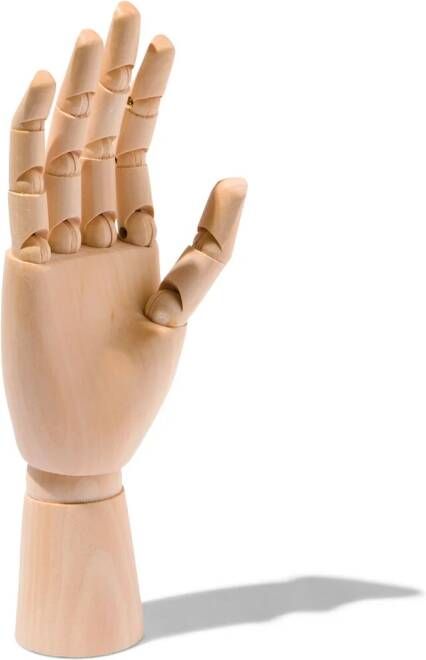 HEMA Houten Hand 25cm