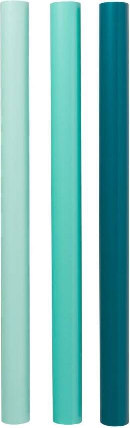HEMA Kaftpapier 300x50 Groen 3 Stuks